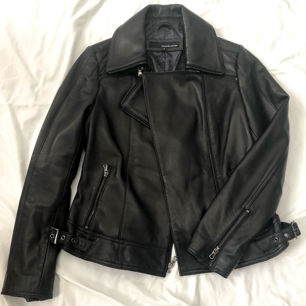 Wilsons Leather Jacket